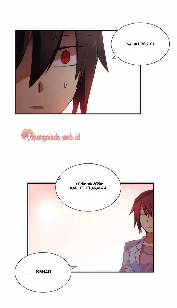 Crepuscule Chapter 59 Gambar 27