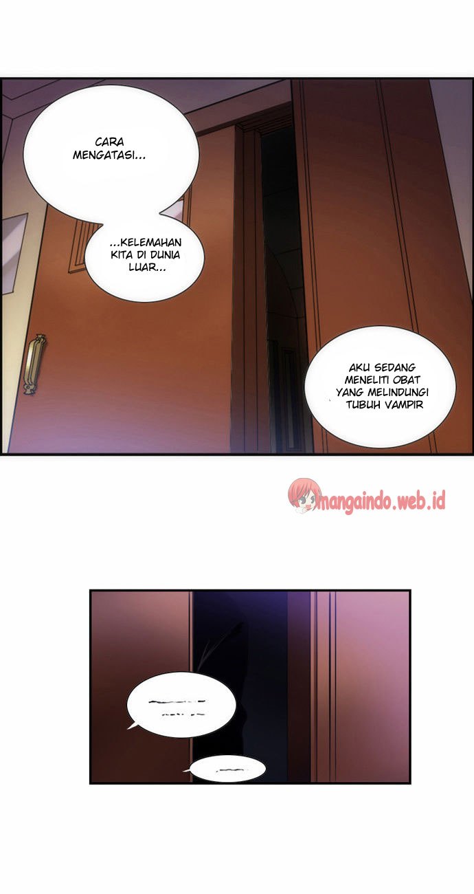 Crepuscule Chapter 59 Gambar 28