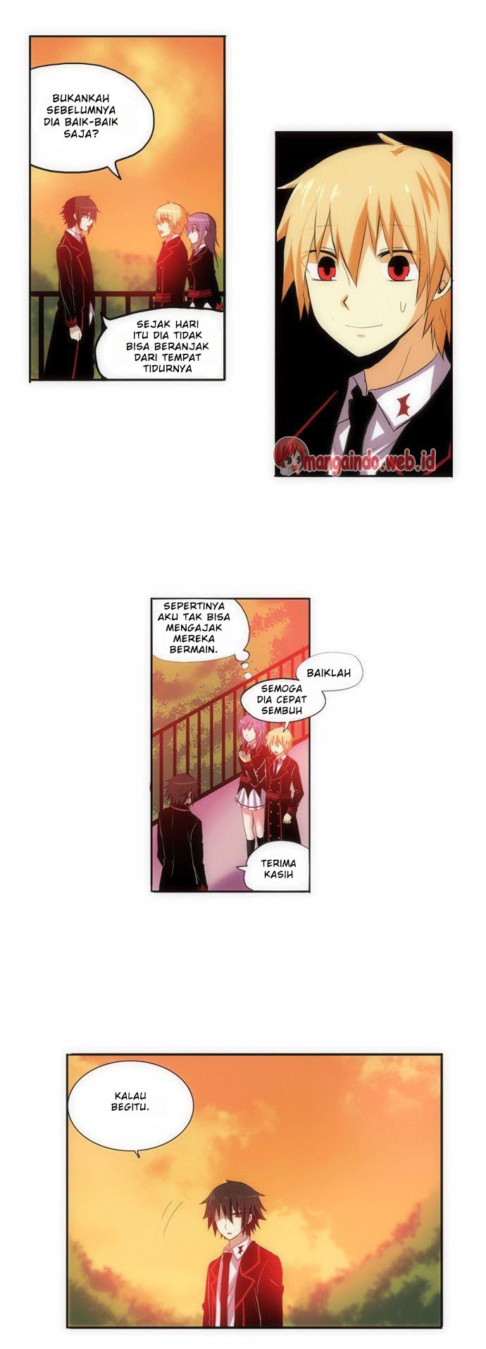 Crepuscule Chapter 71 Gambar 8