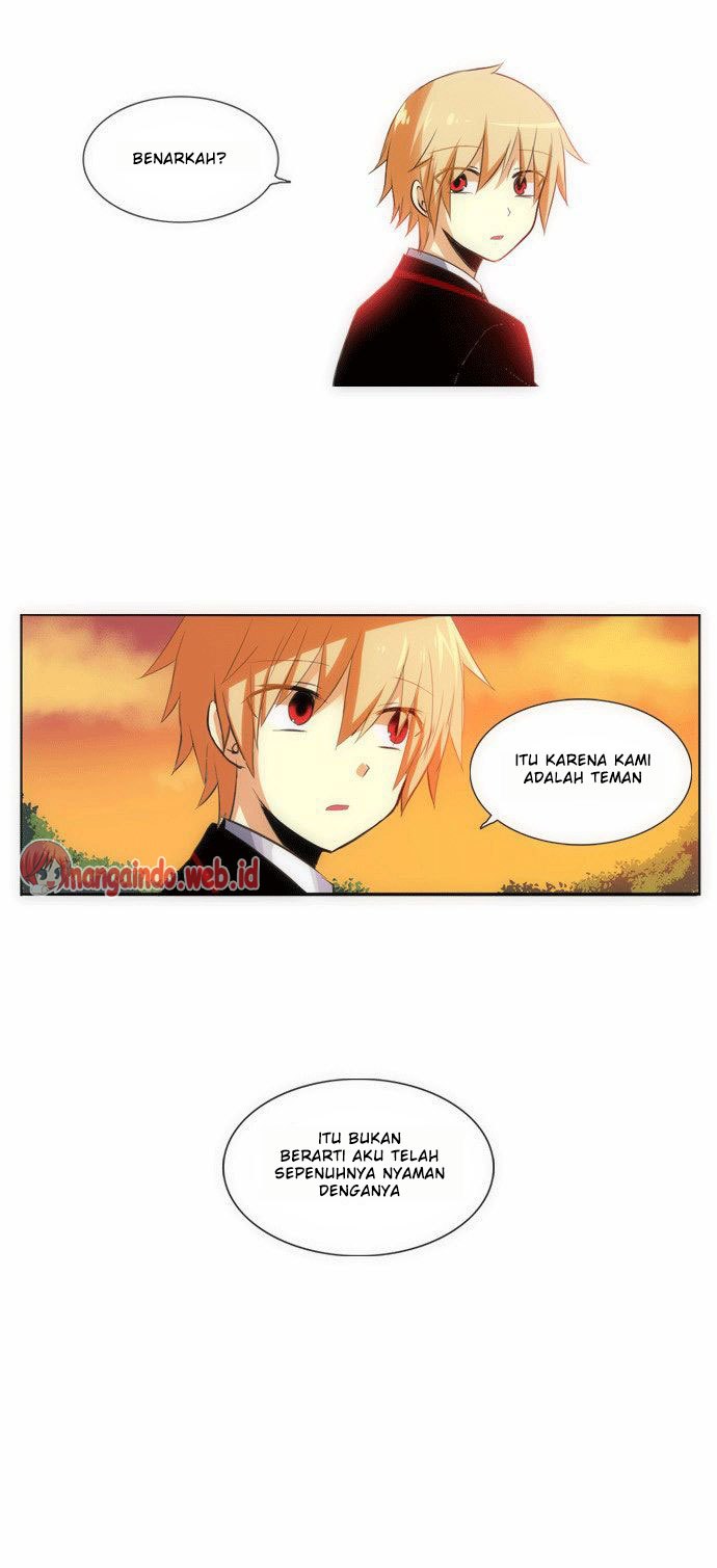 Crepuscule Chapter 71 Gambar 10