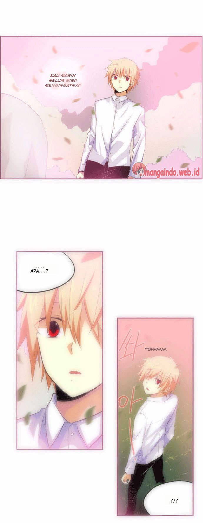 Crepuscule Chapter 71 Gambar 14