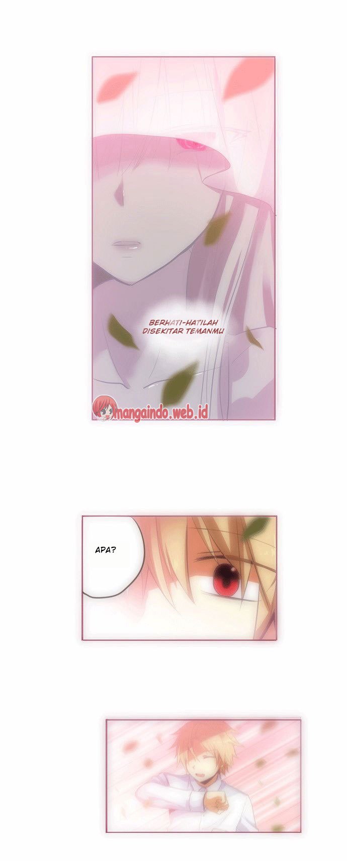 Crepuscule Chapter 71 Gambar 16