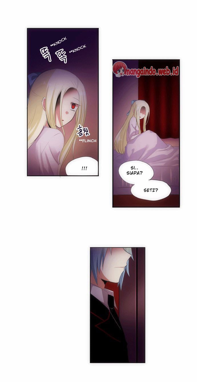 Crepuscule Chapter 71 Gambar 18