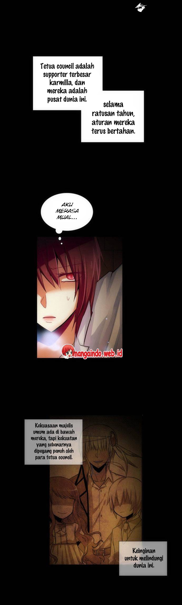 Crepuscule Chapter 83 Gambar 2