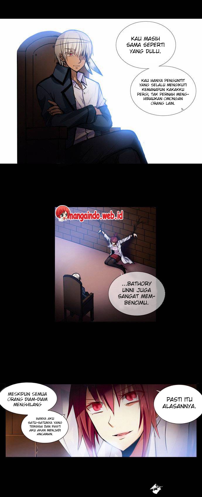 Crepuscule Chapter 83 Gambar 5