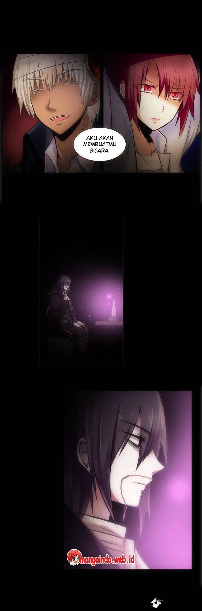 Crepuscule Chapter 83 Gambar 8