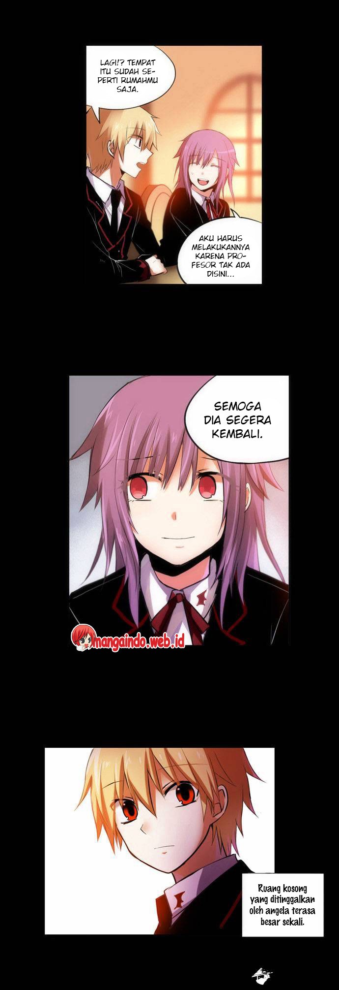 Crepuscule Chapter 83 Gambar 11