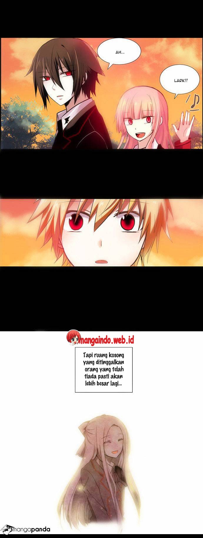 Crepuscule Chapter 83 Gambar 13