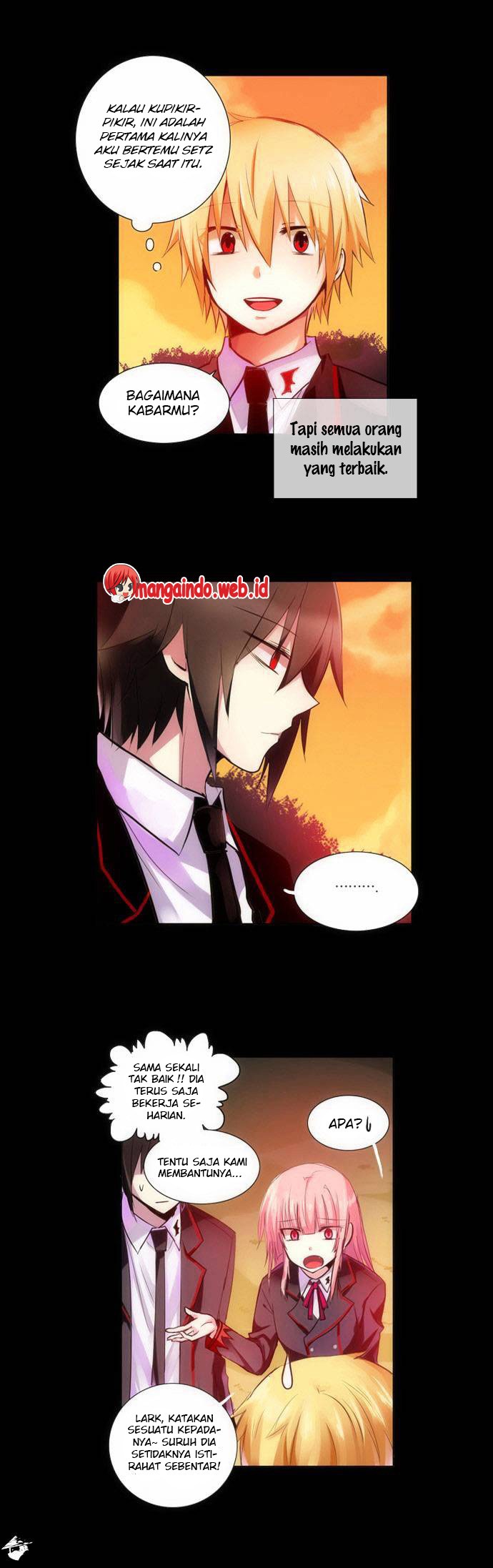 Crepuscule Chapter 83 Gambar 15