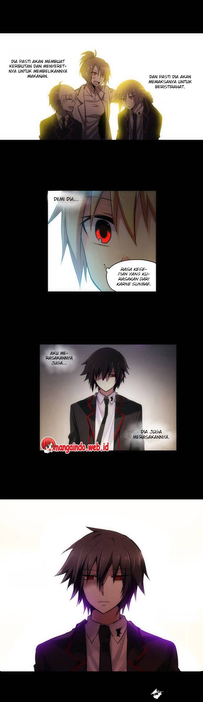 Crepuscule Chapter 83 Gambar 17