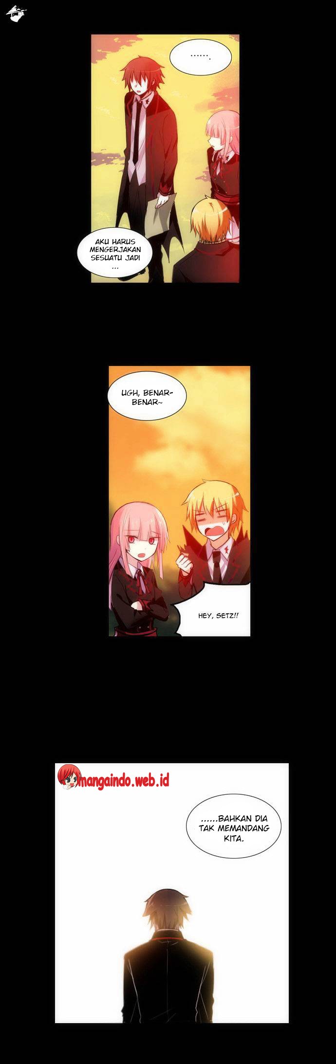 Crepuscule Chapter 83 Gambar 18