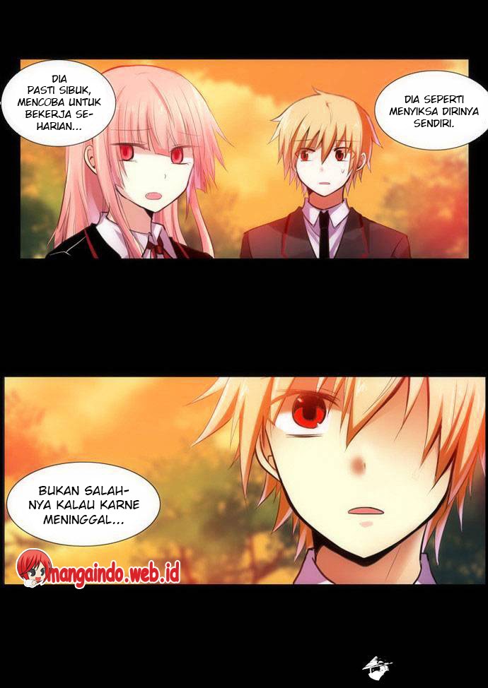 Crepuscule Chapter 83 Gambar 19