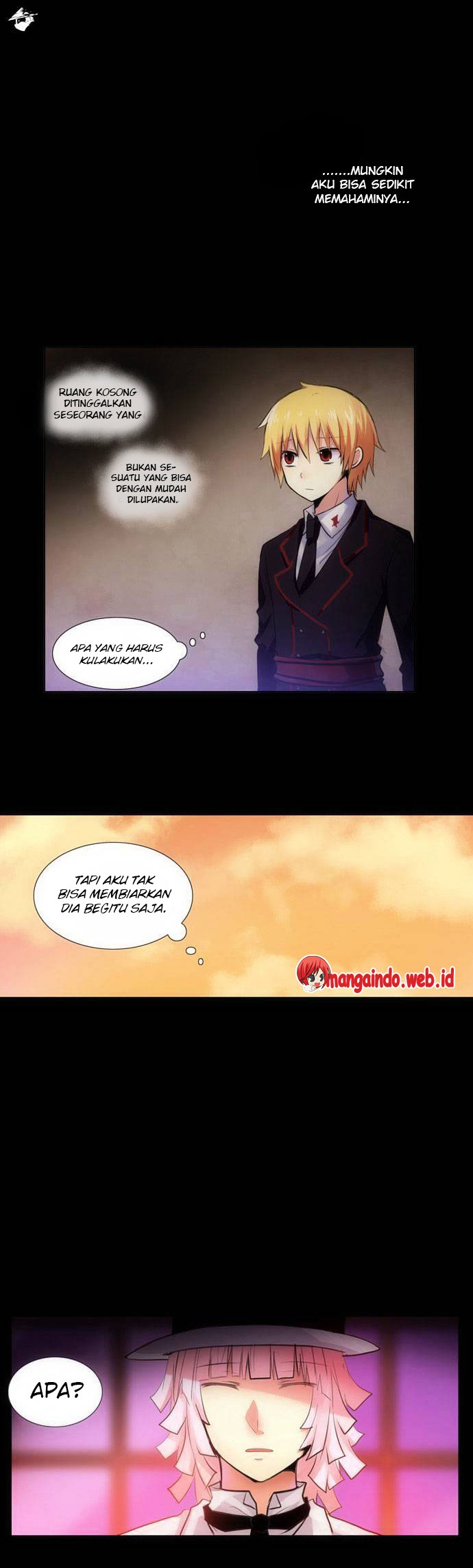 Crepuscule Chapter 83 Gambar 20