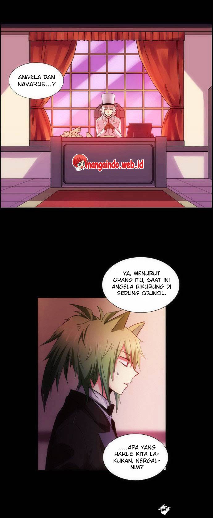 Crepuscule Chapter 83 Gambar 21