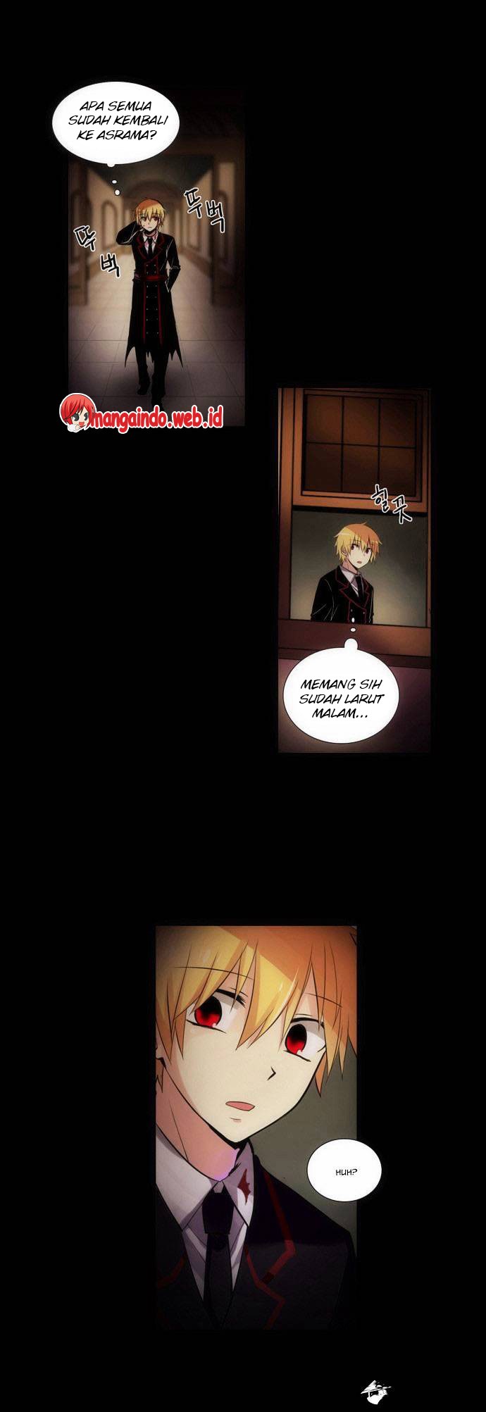 Crepuscule Chapter 85 Gambar 2
