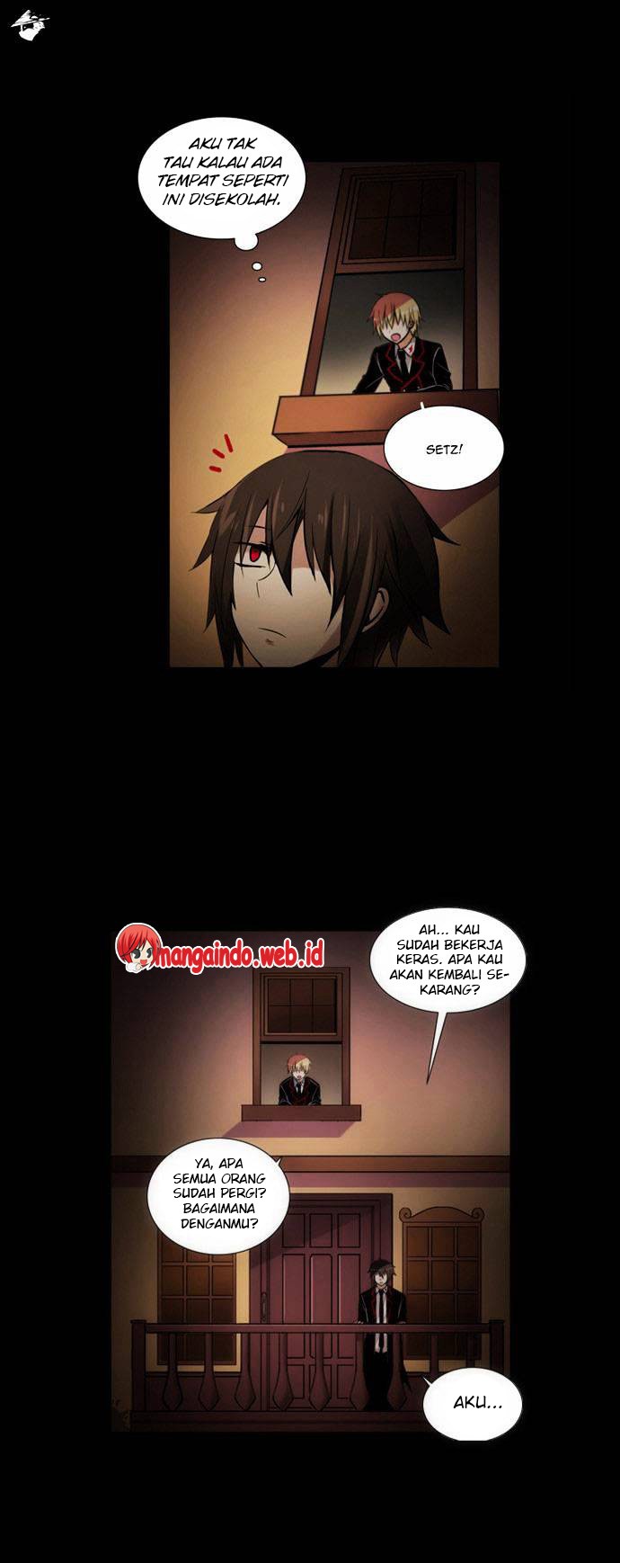 Crepuscule Chapter 85 Gambar 4