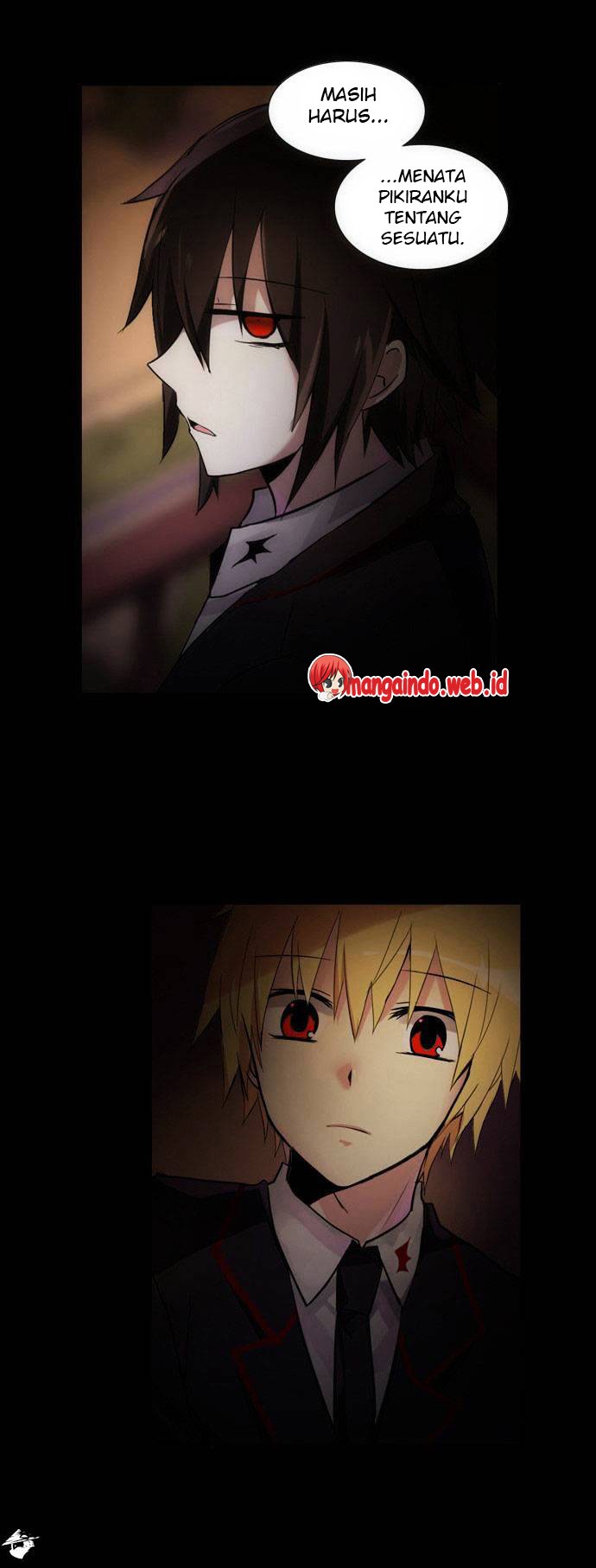 Crepuscule Chapter 85 Gambar 5