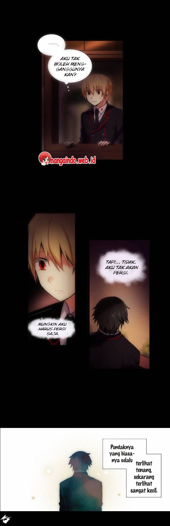 Crepuscule Chapter 85 Gambar 6
