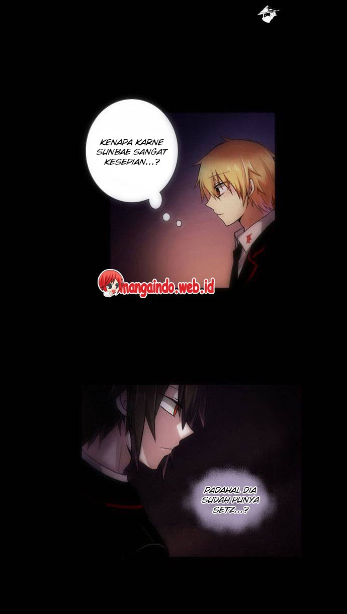 Crepuscule Chapter 85 Gambar 7