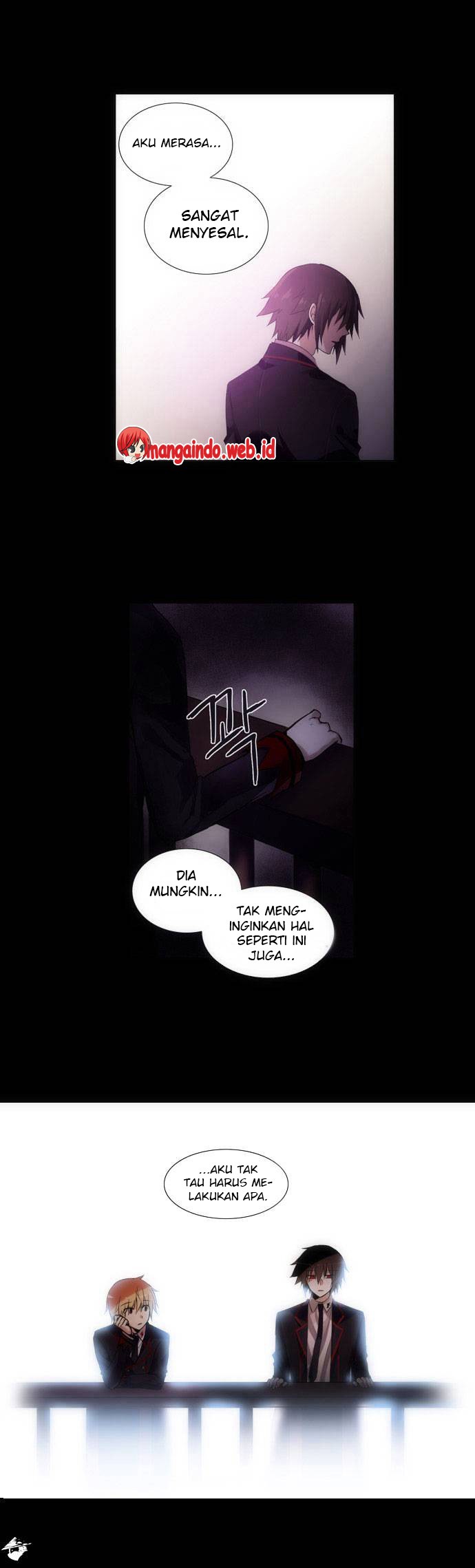 Crepuscule Chapter 85 Gambar 12