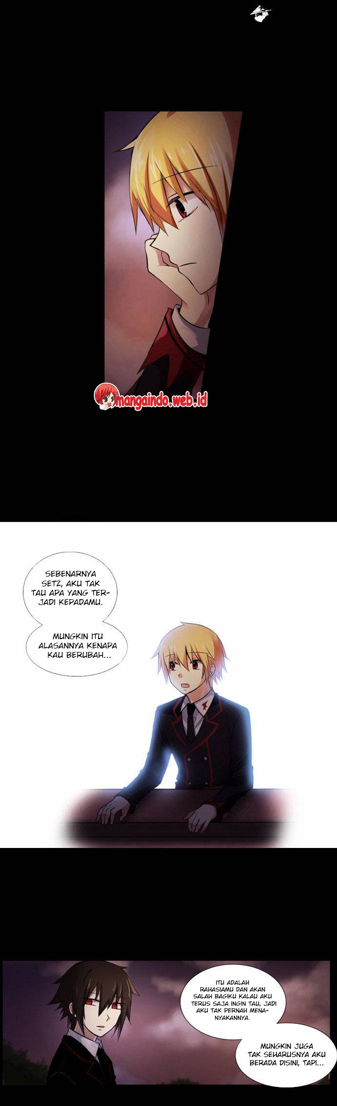 Crepuscule Chapter 85 Gambar 13