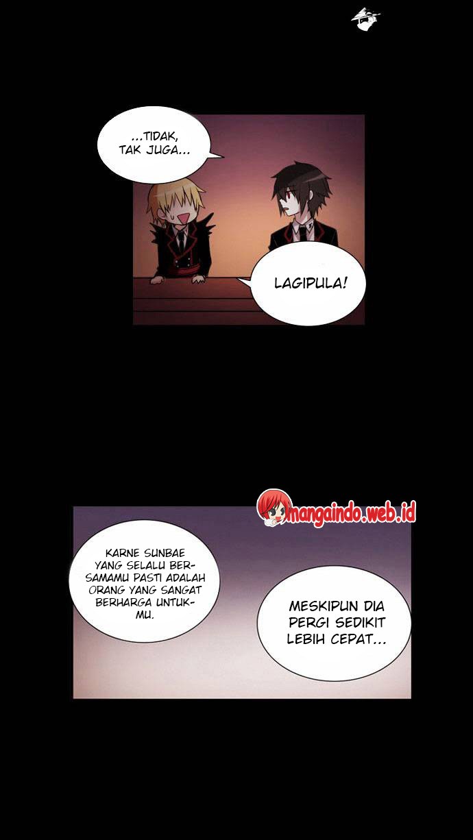 Crepuscule Chapter 85 Gambar 14