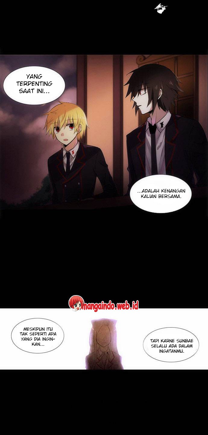 Crepuscule Chapter 85 Gambar 15