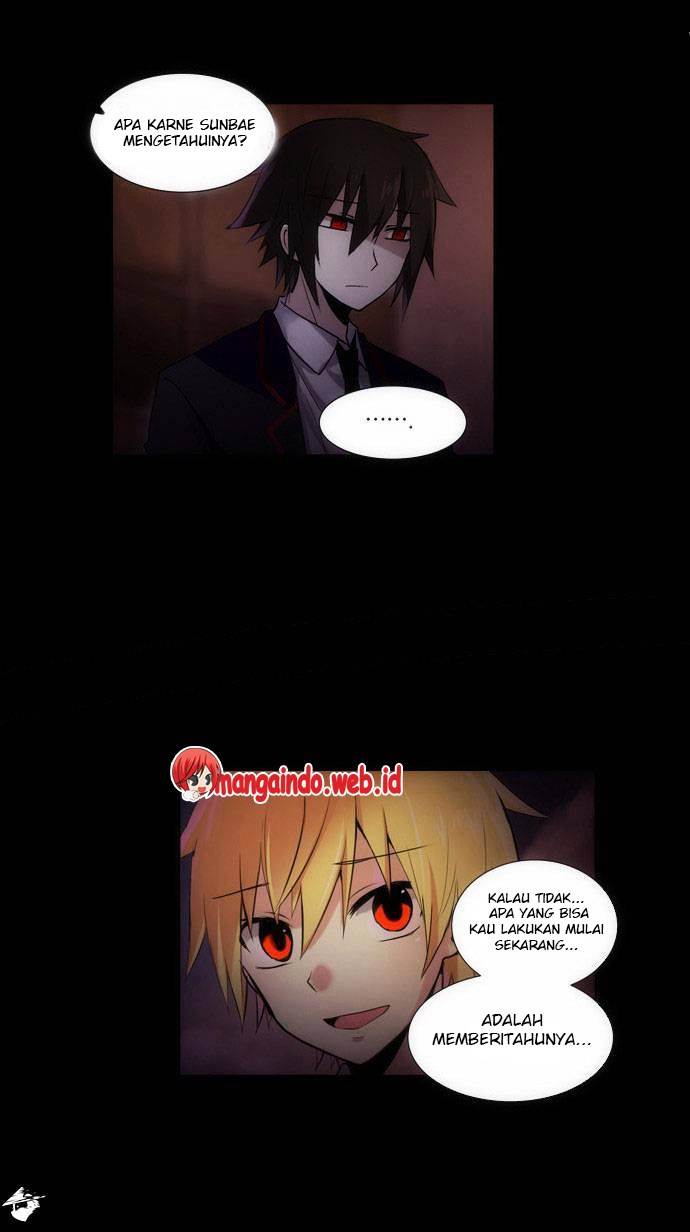 Crepuscule Chapter 85 Gambar 16