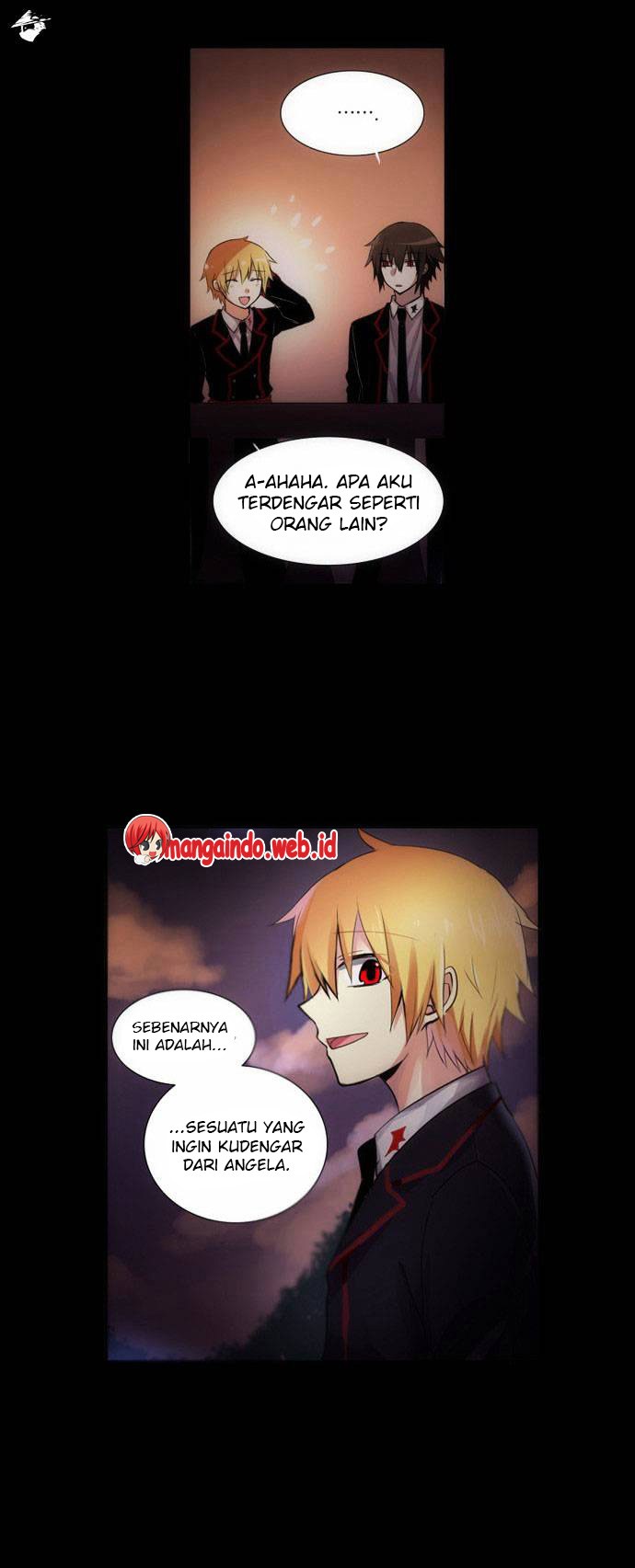 Crepuscule Chapter 85 Gambar 18