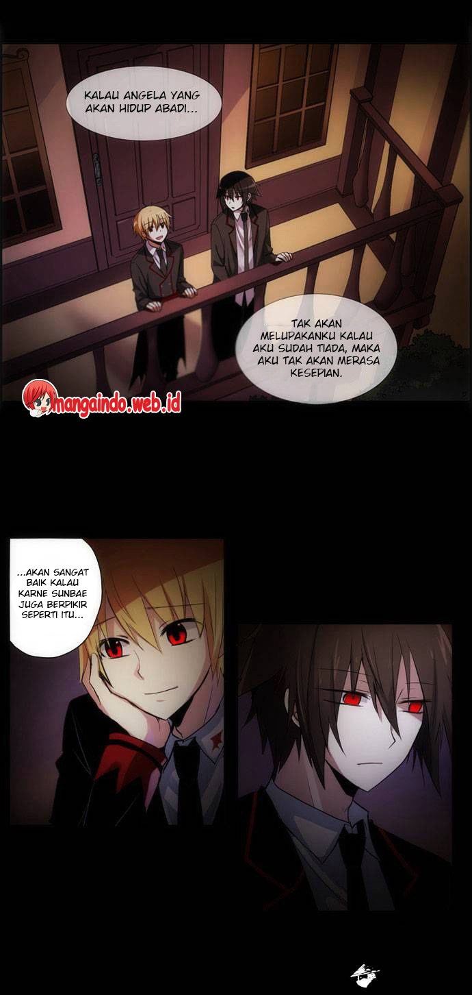 Crepuscule Chapter 85 Gambar 19