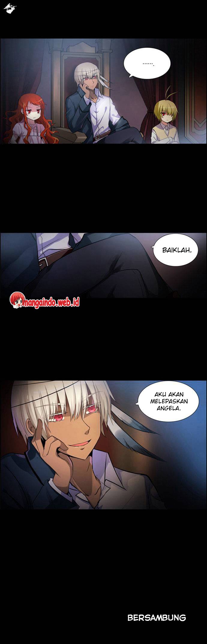 Crepuscule Chapter 85 Gambar 22