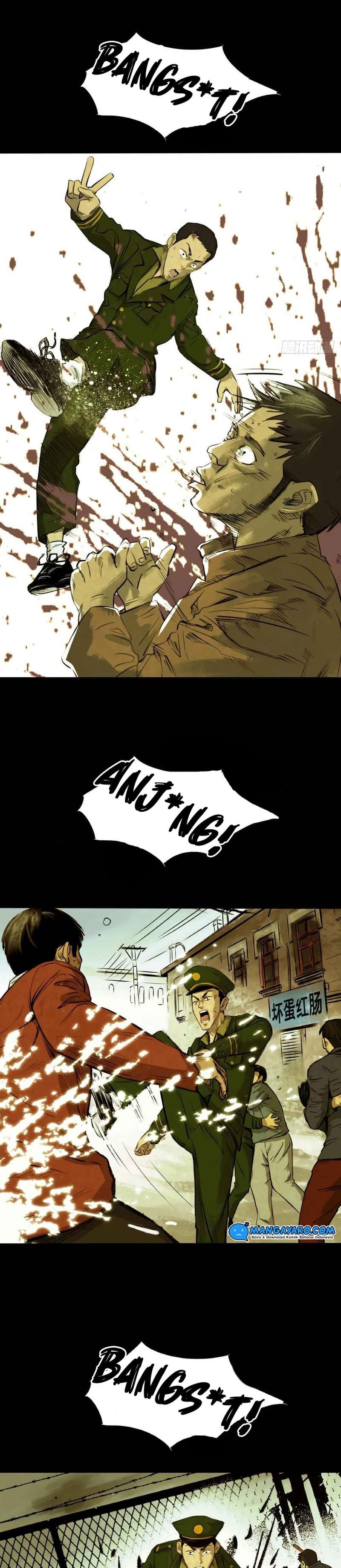 Crime-Digging Brother Chapter 01 Gambar 3