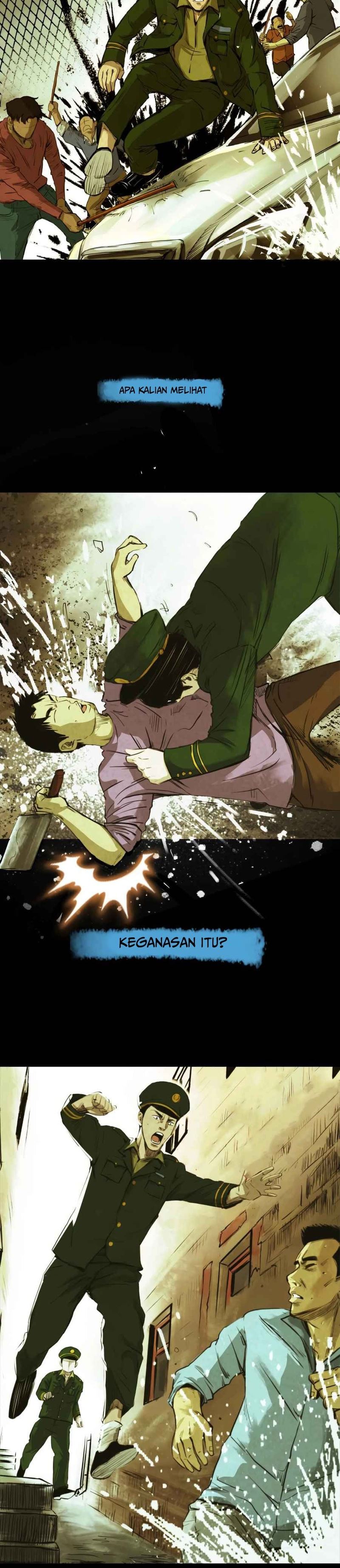 Crime-Digging Brother Chapter 01 Gambar 4