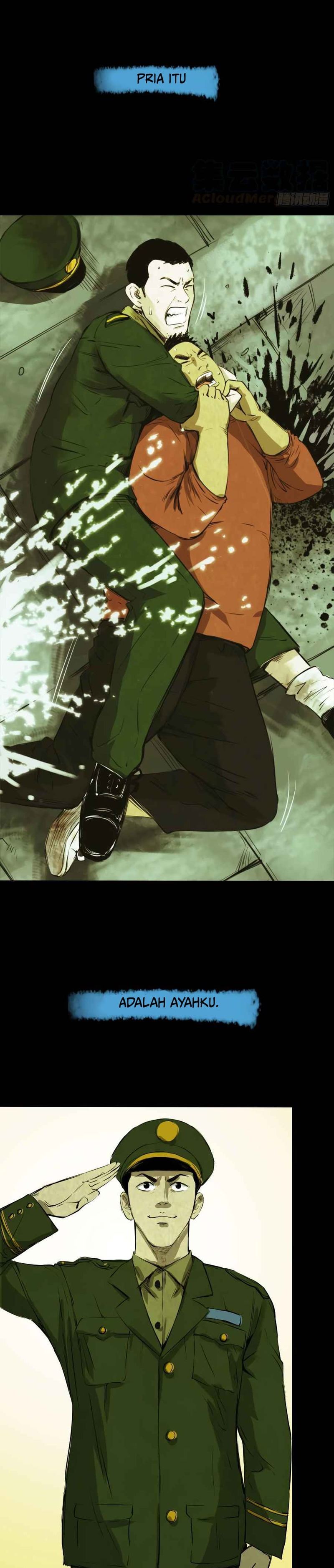 Crime-Digging Brother Chapter 01 Gambar 5