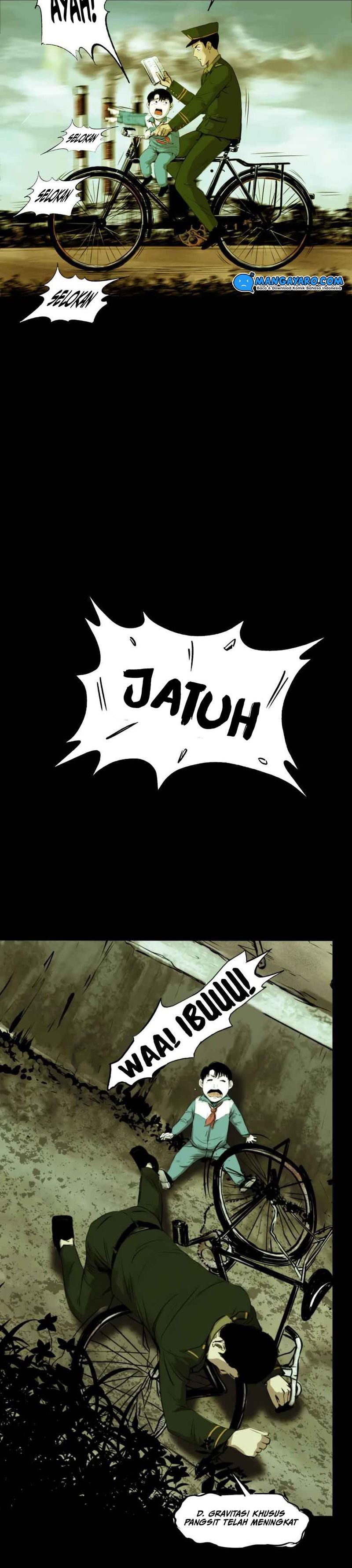 Crime-Digging Brother Chapter 01 Gambar 9