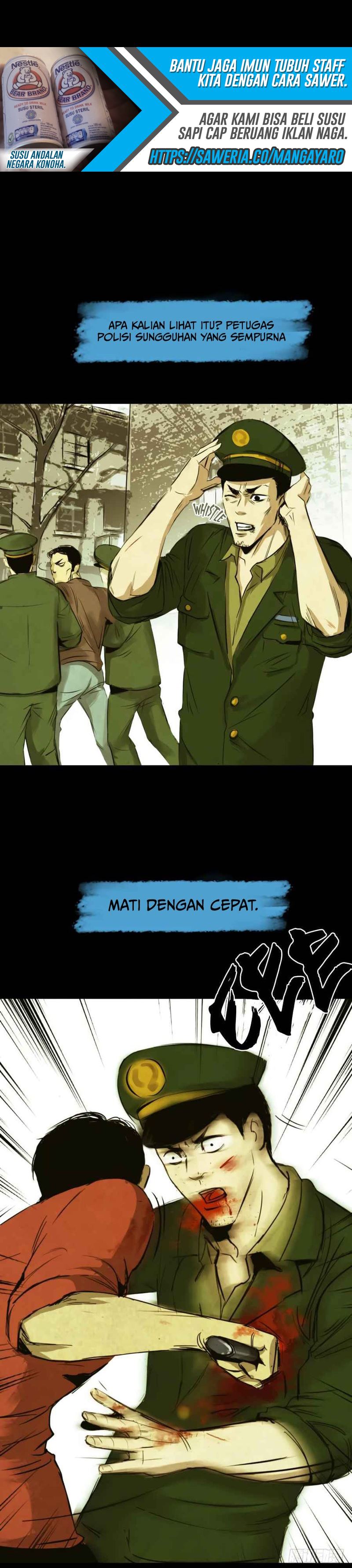 Crime-Digging Brother Chapter 01 Gambar 10