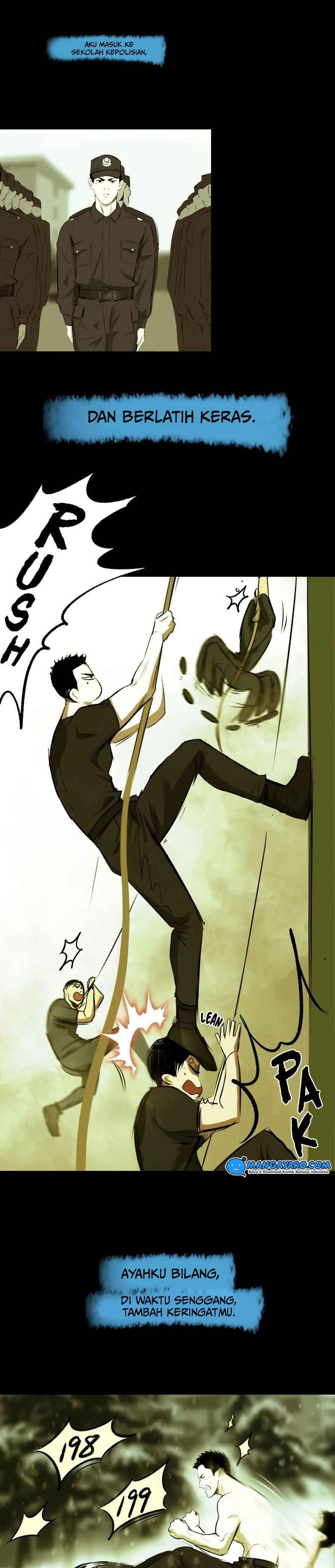 Crime-Digging Brother Chapter 01 Gambar 12