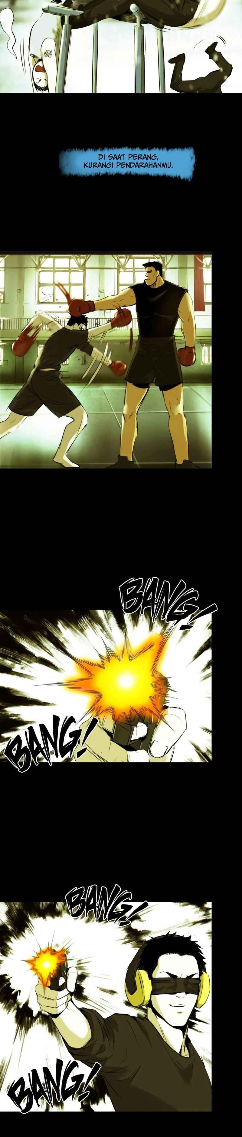Crime-Digging Brother Chapter 01 Gambar 13