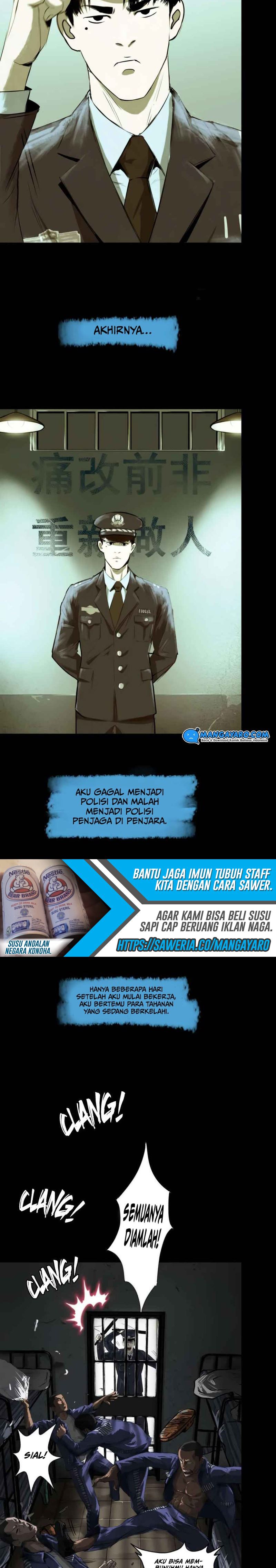 Crime-Digging Brother Chapter 01 Gambar 15