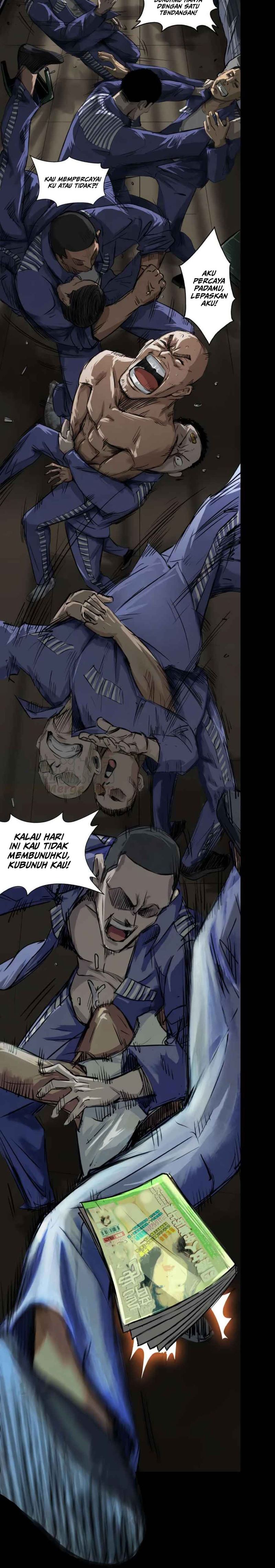 Crime-Digging Brother Chapter 01 Gambar 16