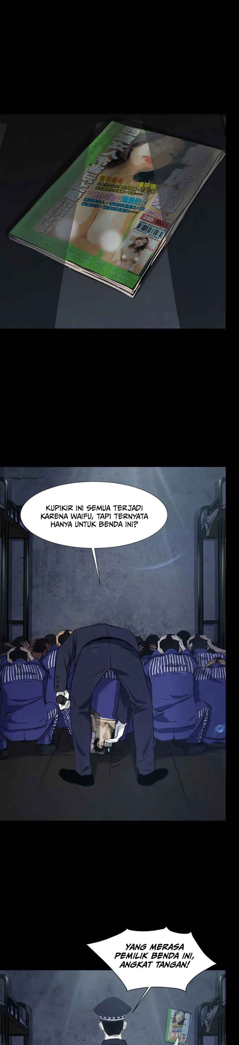 Crime-Digging Brother Chapter 01 Gambar 17
