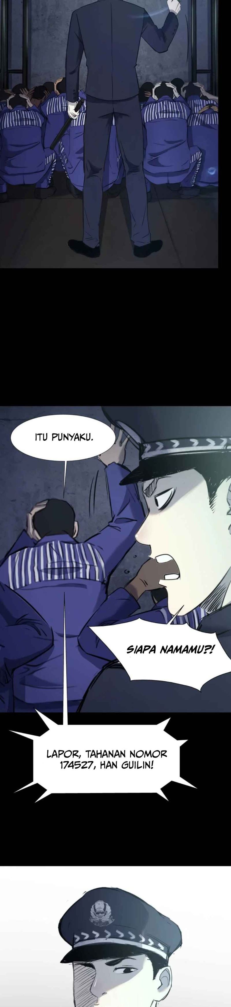 Crime-Digging Brother Chapter 01 Gambar 18