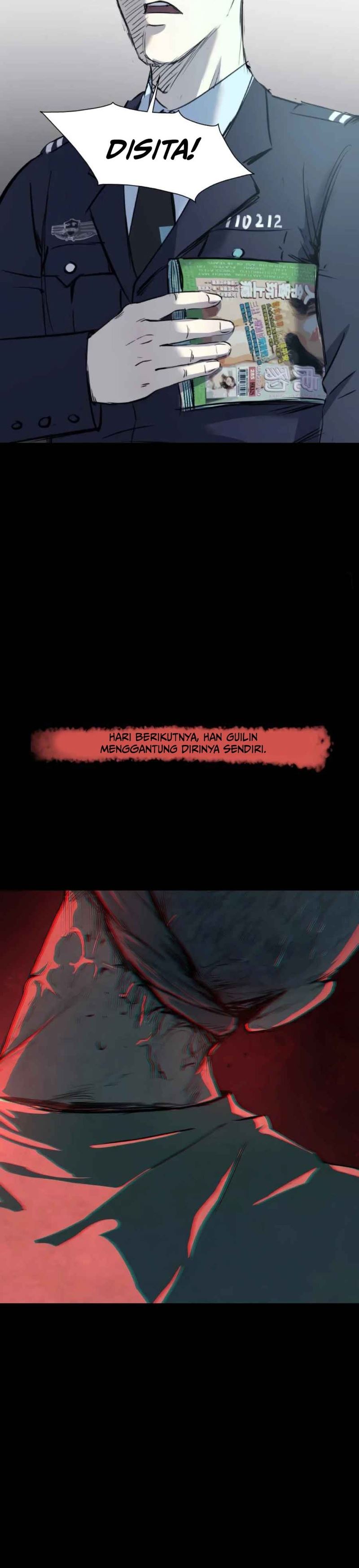 Crime-Digging Brother Chapter 01 Gambar 19