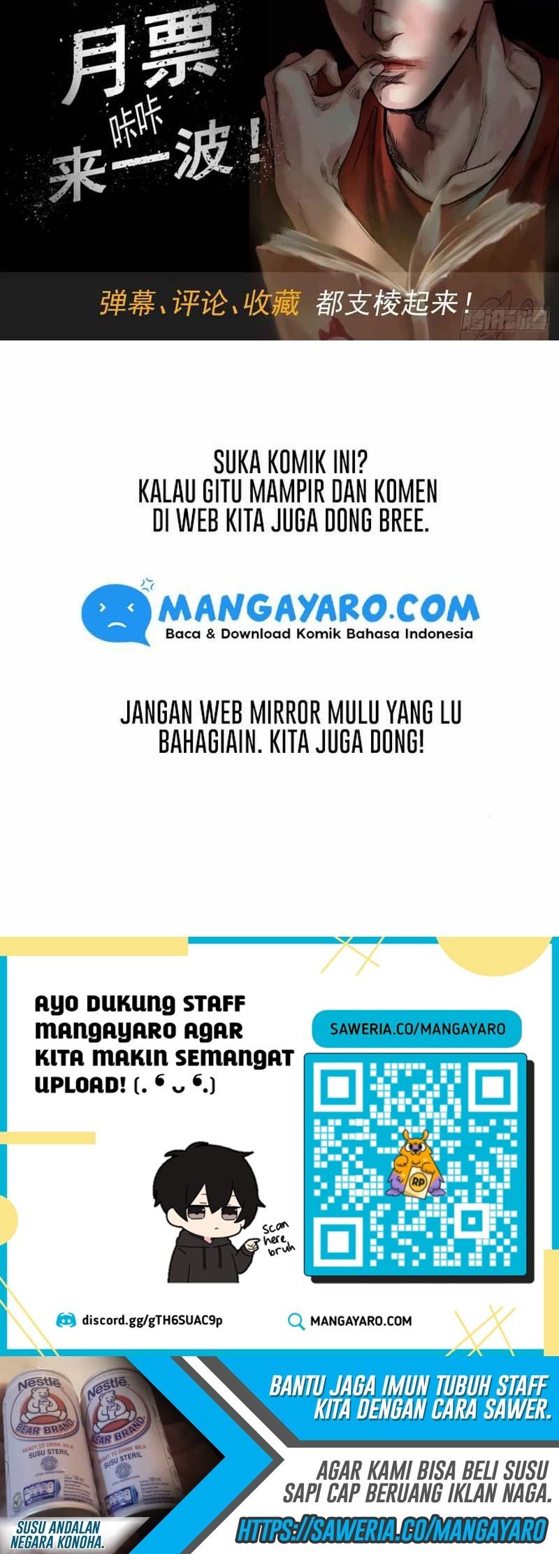 Crime-Digging Brother Chapter 01 Gambar 22
