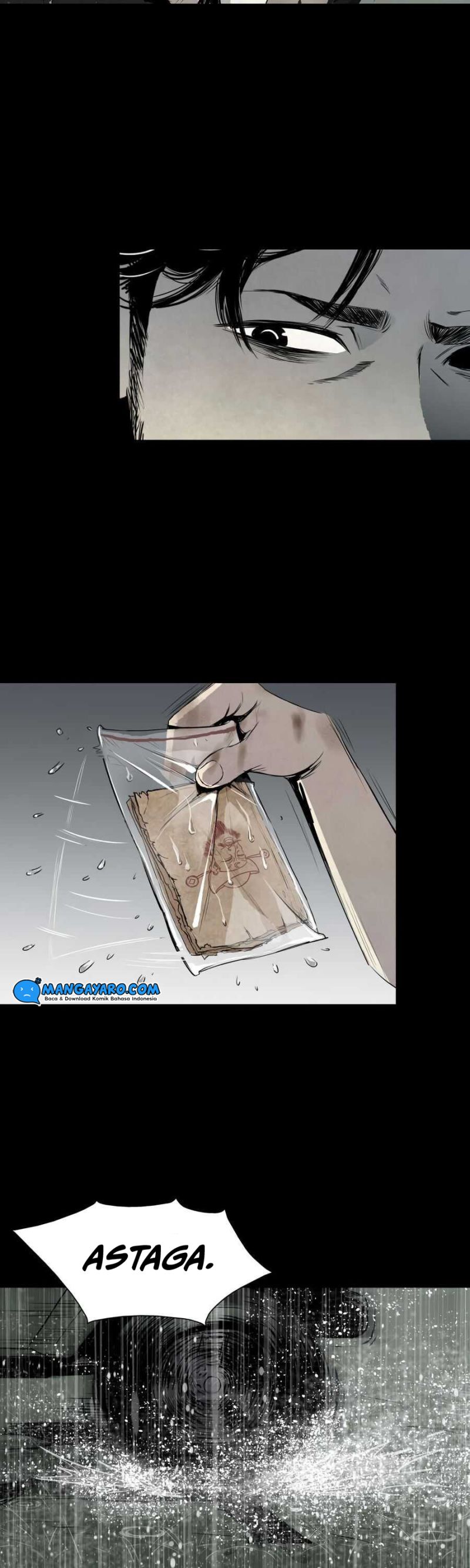 Crime-Digging Brother Chapter 05 Gambar 5