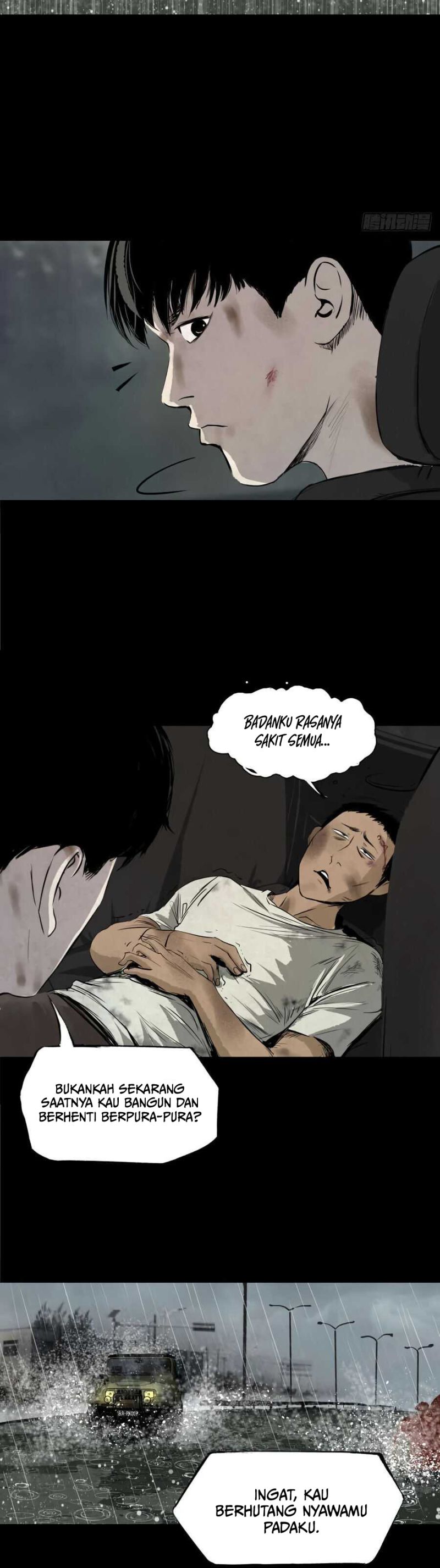 Crime-Digging Brother Chapter 05 Gambar 6