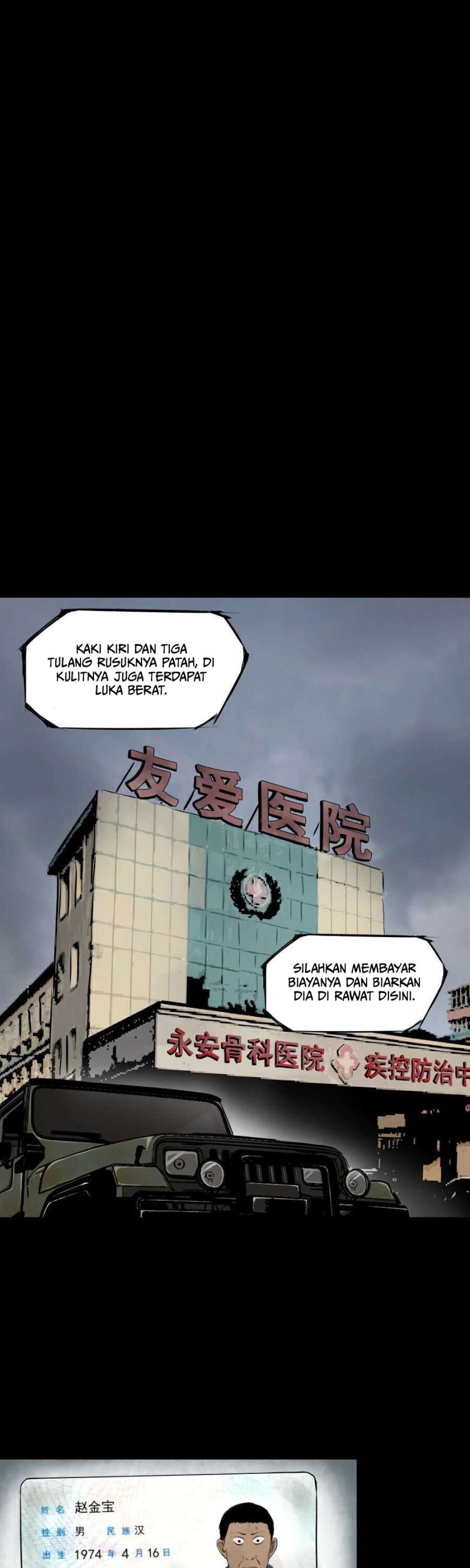 Crime-Digging Brother Chapter 05 Gambar 7