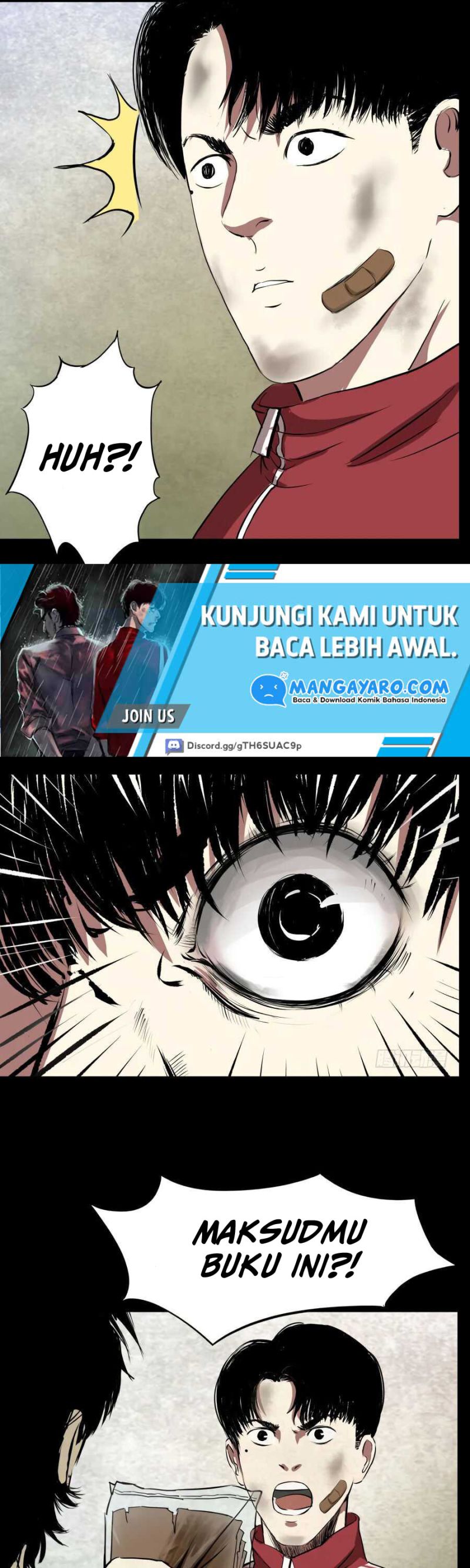 Crime-Digging Brother Chapter 05 Gambar 10