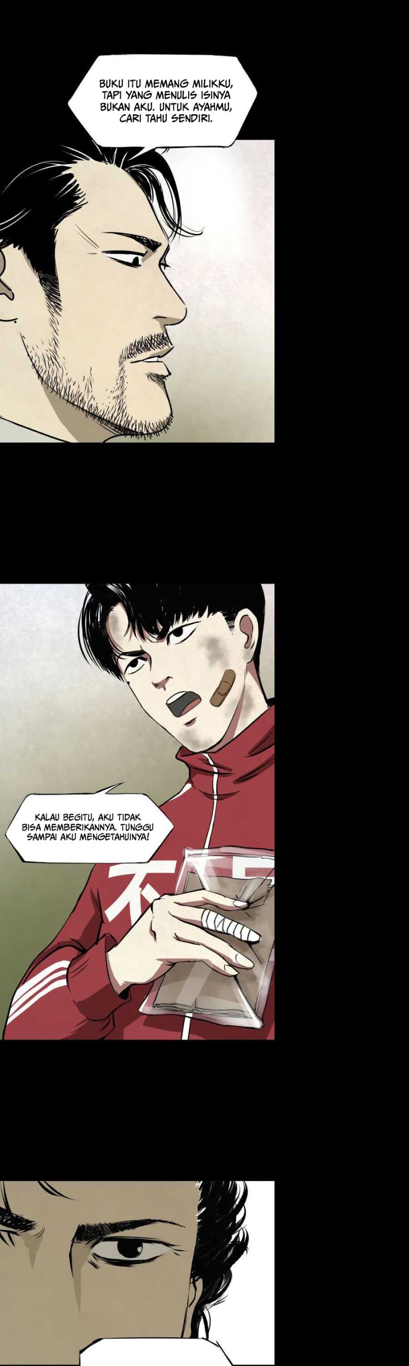 Crime-Digging Brother Chapter 05 Gambar 12