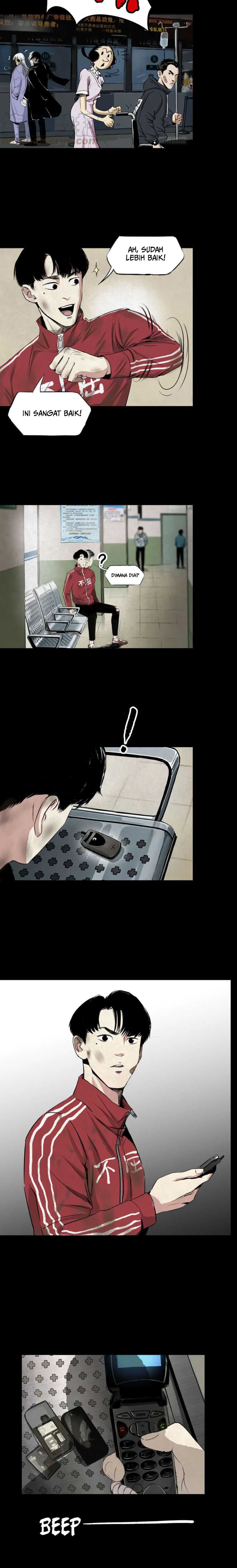 Crime-Digging Brother Chapter 05 Gambar 15